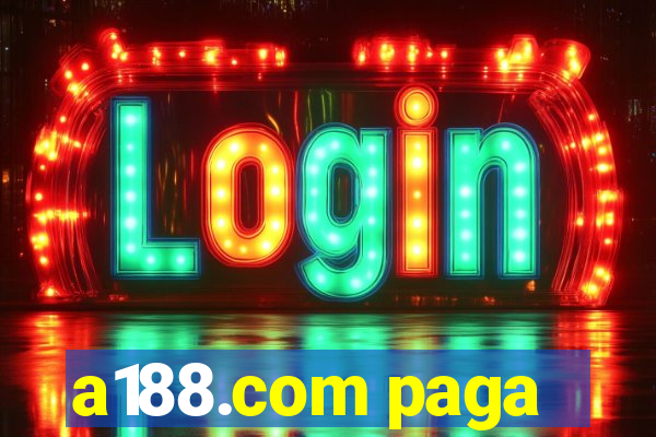 a188.com paga